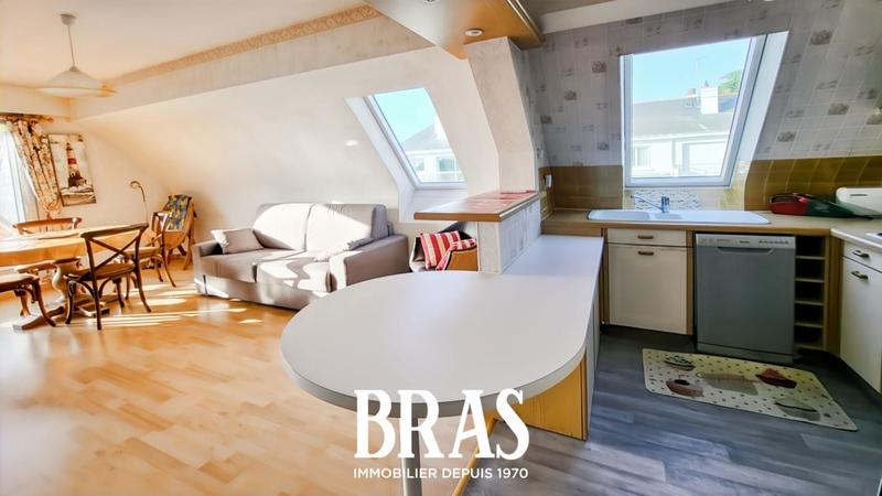 Appartement - 36 m² - 2 pièces