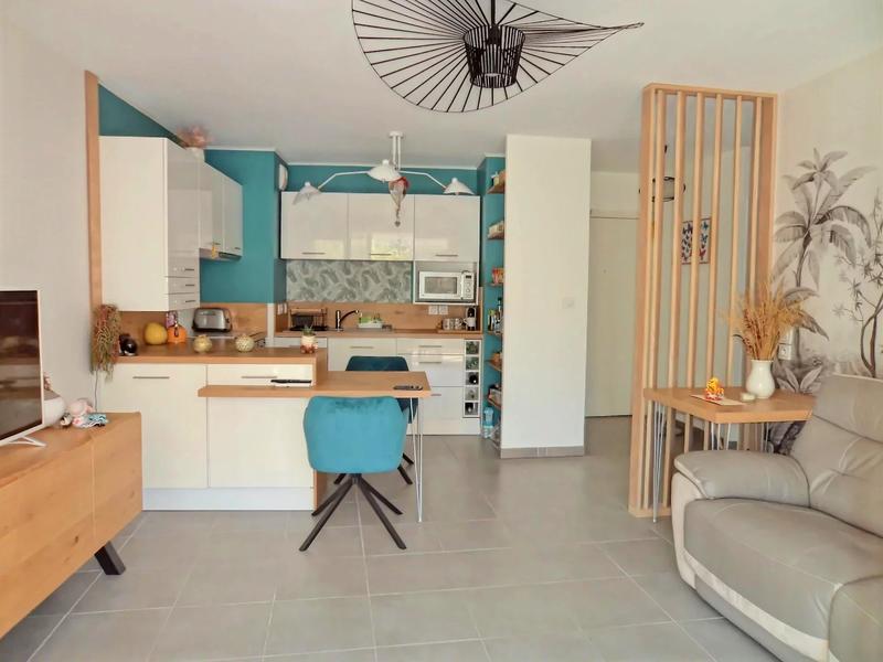 Appartement - 56 m² - 3 pièces