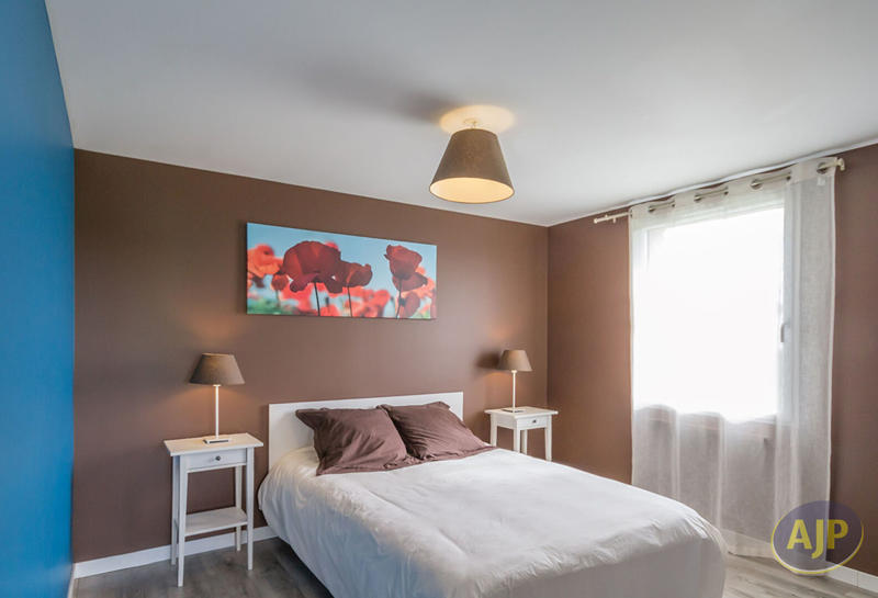 Longère - 120 m² - 5 pièces