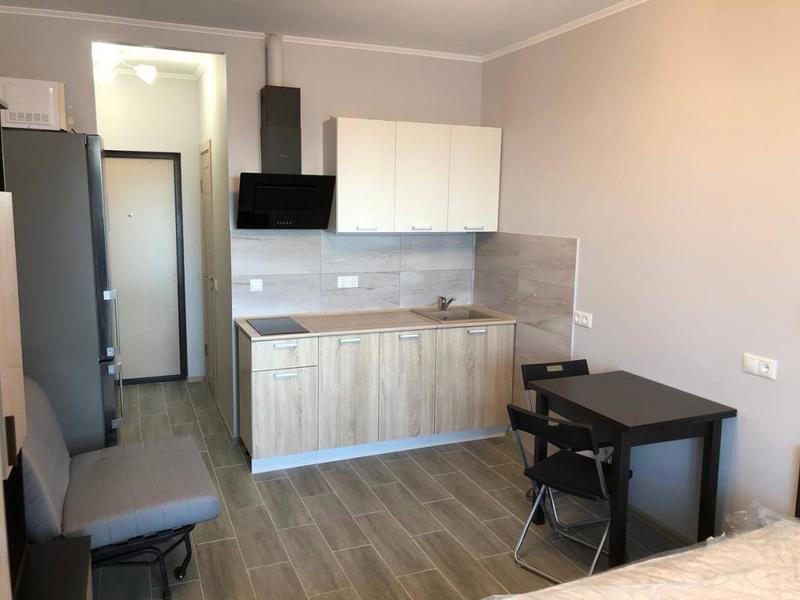 Studio - 19 m² - 1 pièce