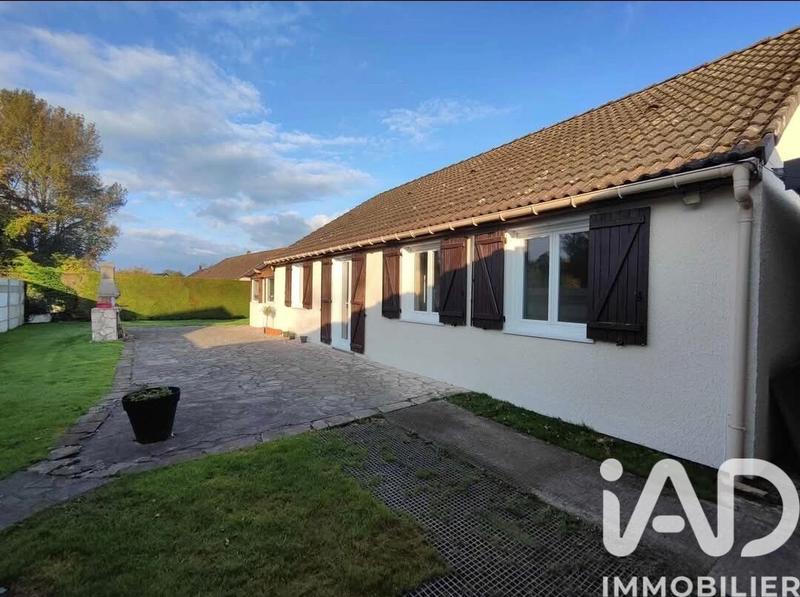 Maison de village - 105 m² - 5 pièces