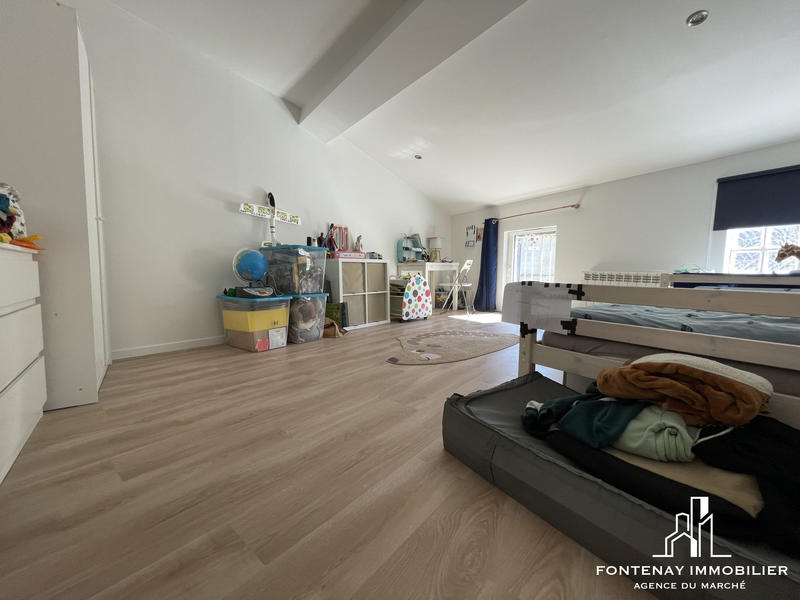 Maison - 123 m² - 5 pièces