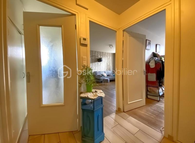 Appartement - 46 m² - 2 pièces