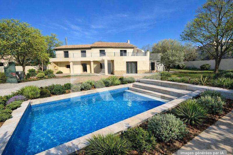 Villa - 192 m² - 6 pièces