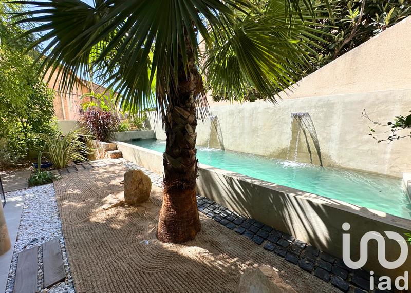 Maison de maîtres - 160 m² - 5 pièces