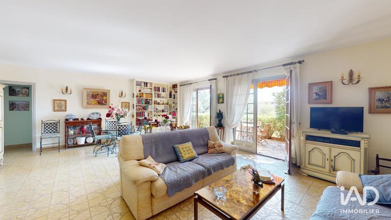 Appartement - 112 m² - 3 pièces