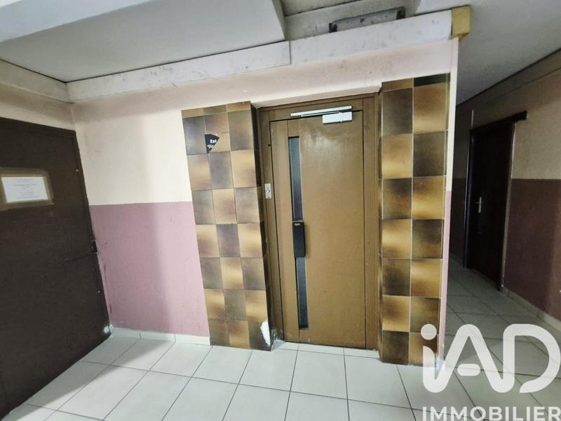 Studio - 18 m² - 1 pièce