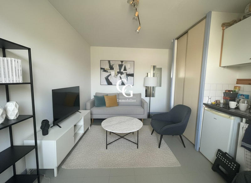Appartement - 16 m² - 1 pièce