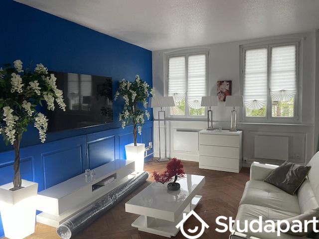 Appartement - 35 m² - 1 pièce