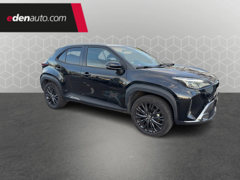 Toyota Yaris Cross Hybride 116h 2wd Trail