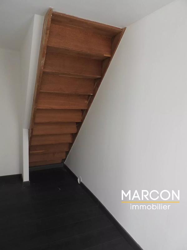 Maison - 132 m² - 5 pièces