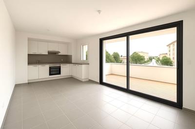 Appartement - 58 m² - 3 pièces