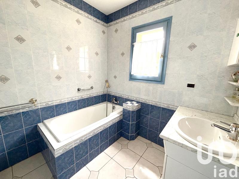 Maison - 123 m² - 6 pièces