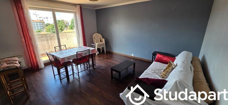 Appartement - 71 m² - 3 pièces