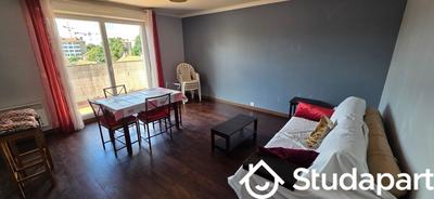 Appartement - 71 m² - 3 pièces