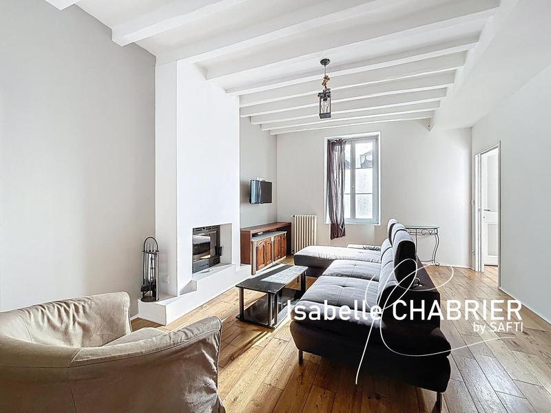 Maison - 137 m² - 5 pièces