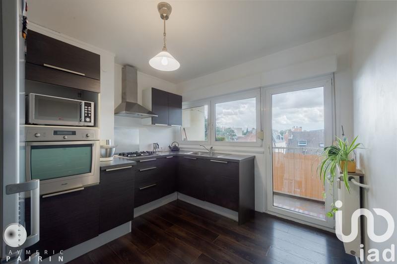 Appartement - 64 m² - 3 pièces