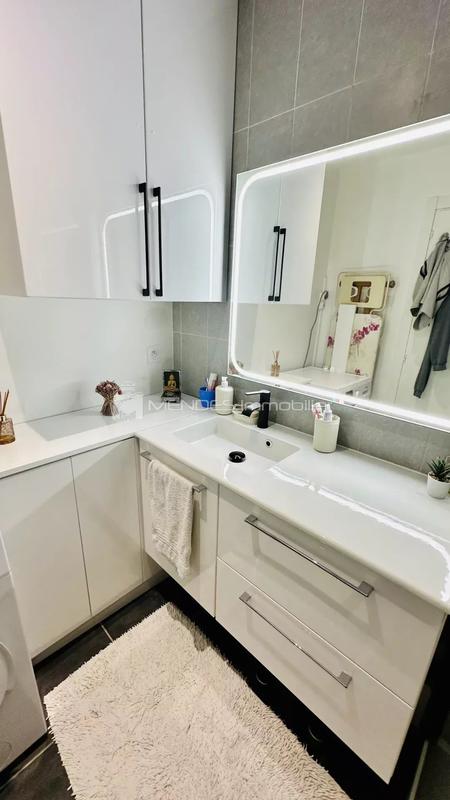 Appartement - 72 m² - 4 pièces