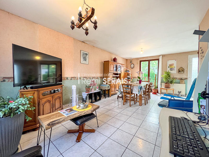 Maison - 71 m² - 3 pièces