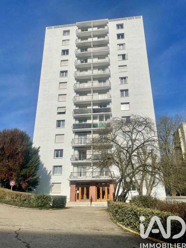 Appartement - 83 m² - 4 pièces