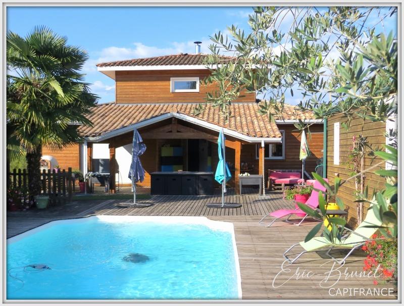 Maison - 128 m² - 6 pièces