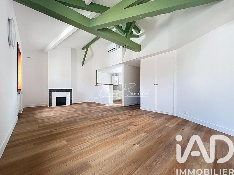 Appartement - 51 m² - 2 pièces