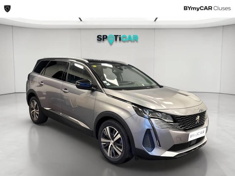 Peugeot 5008 BlueHDi 130ch s&amp;S Eat8 Allure Pack