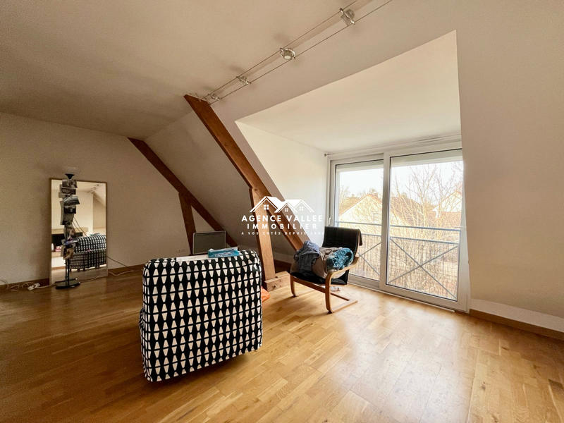 Appartement - 46 m² - 2 pièces