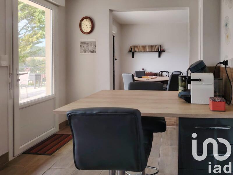 Maison - 84 m² - 4 pièces