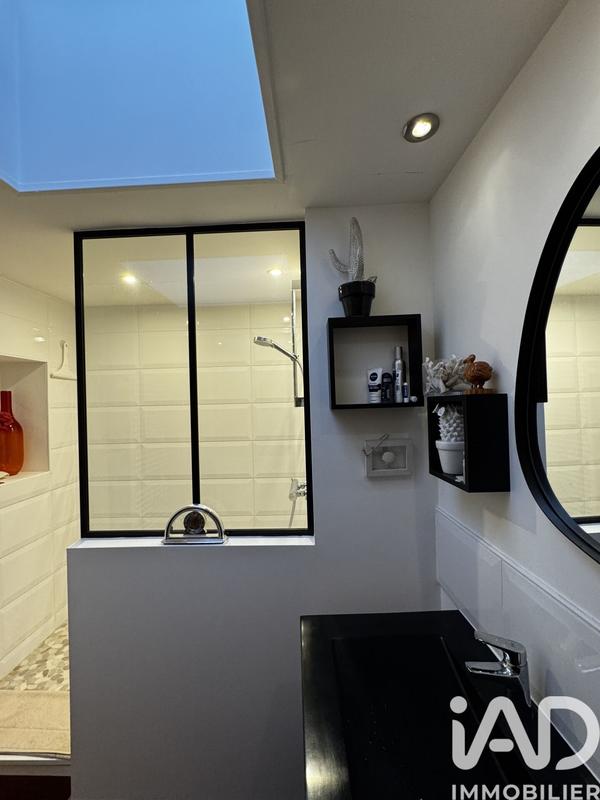 Maison - 118 m² - 4 pièces