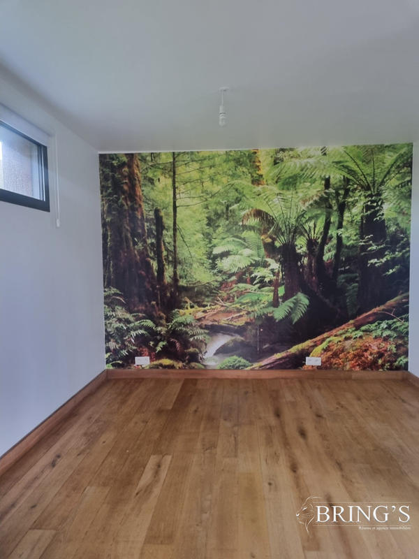 Maison contemporaine - 163 m² - 5 pièces