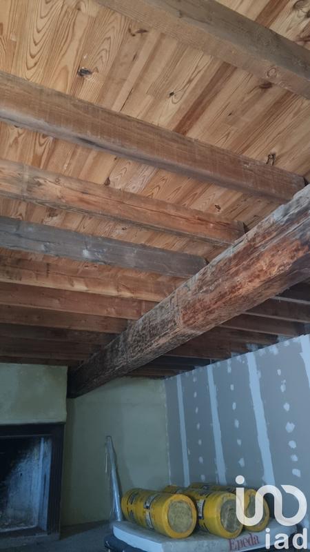 Maison de village - 300 m² - 5 pièces