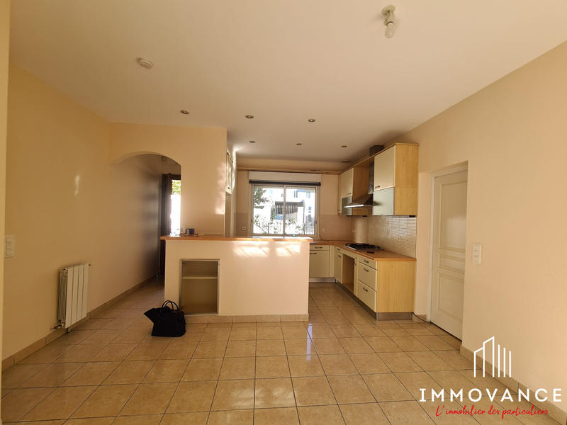 Maison - 70 m² - 3 pièces