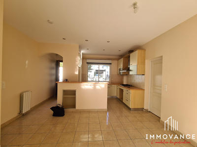 Maison - 70 m² - 3 pièces