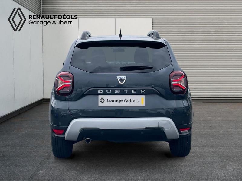 Dacia Duster 2 Prestige + Blue Dci 115 4x2