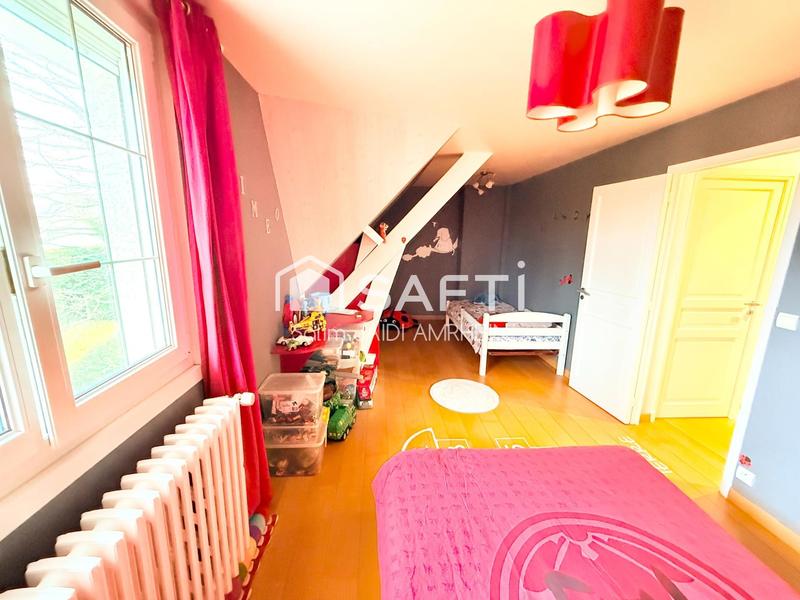 Maison - 175 m² - 6 pièces