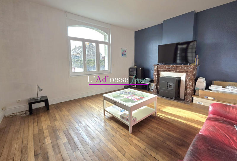 Maison - 290 m² - 10 pièces