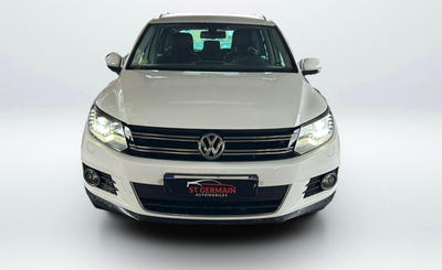 Volkswagen Tiguan 2.0 Tdi 140 Carat BlueMotion Tech