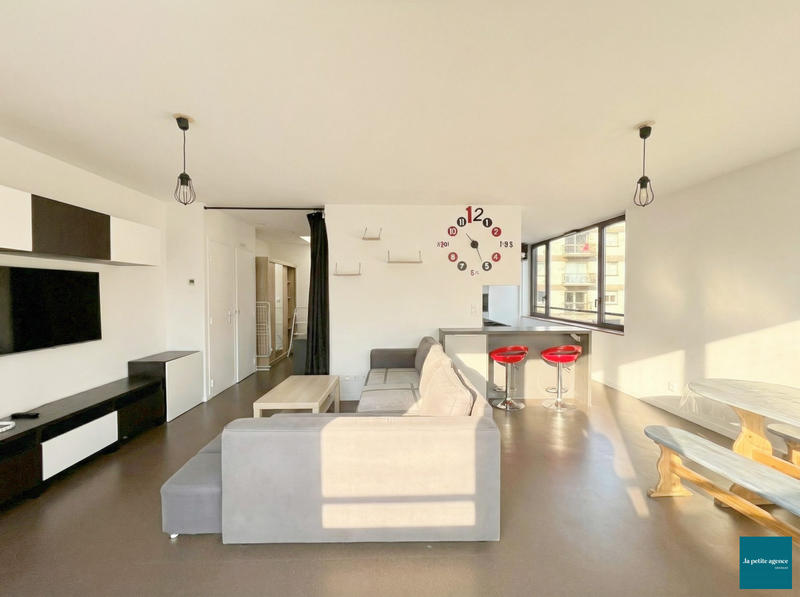 Appartement - 67 m² - 3 pièces