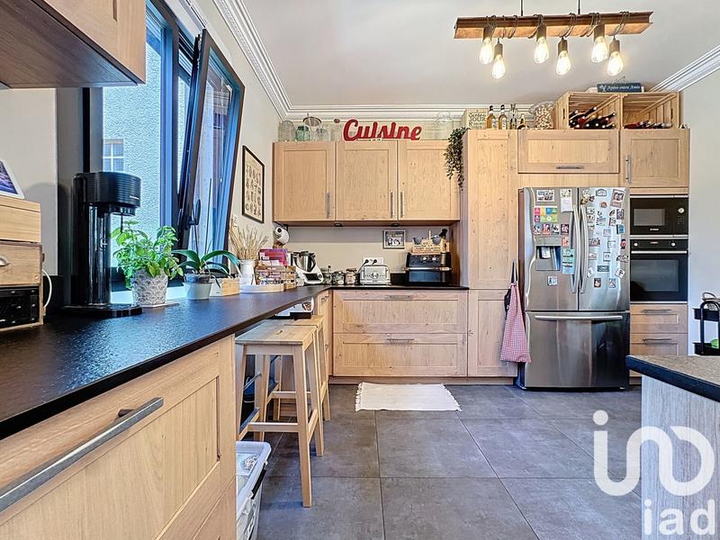 Maison - 150 m² - 6 pièces