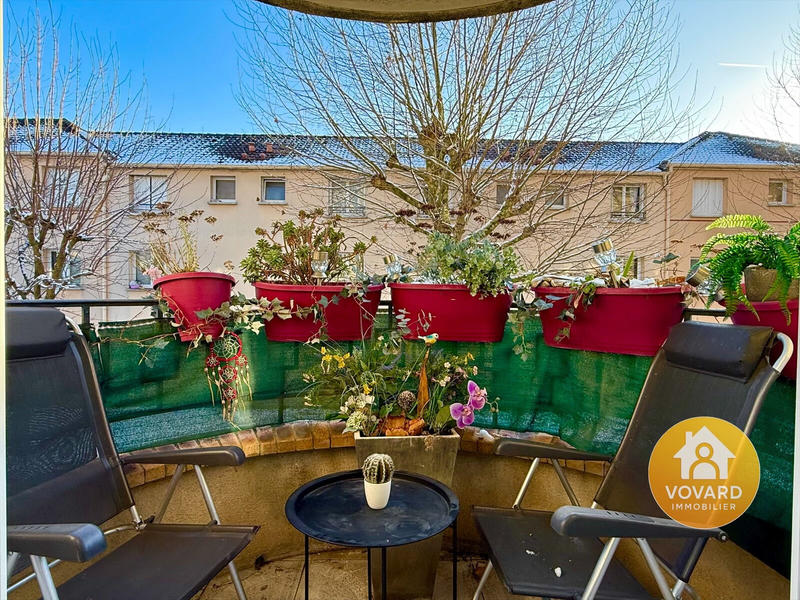 Appartement - 76 m² - 4 pièces