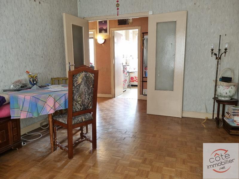Appartement - 54 m² - 3 pièces