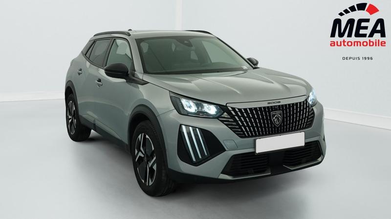 Peugeot 2008 Hybrid 136 e-Dcs6 Allure