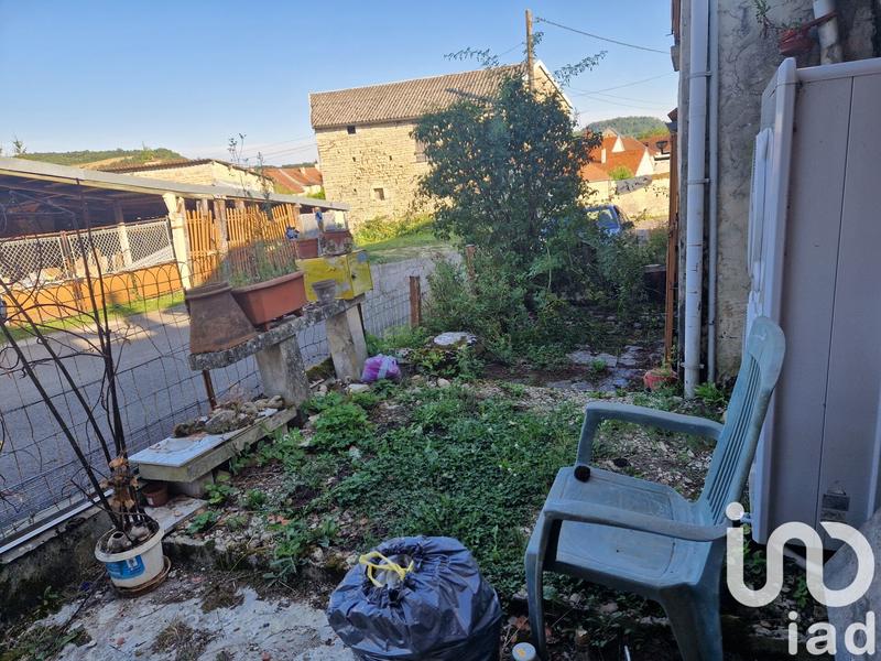 Maison de village - 120 m² - 6 pièces