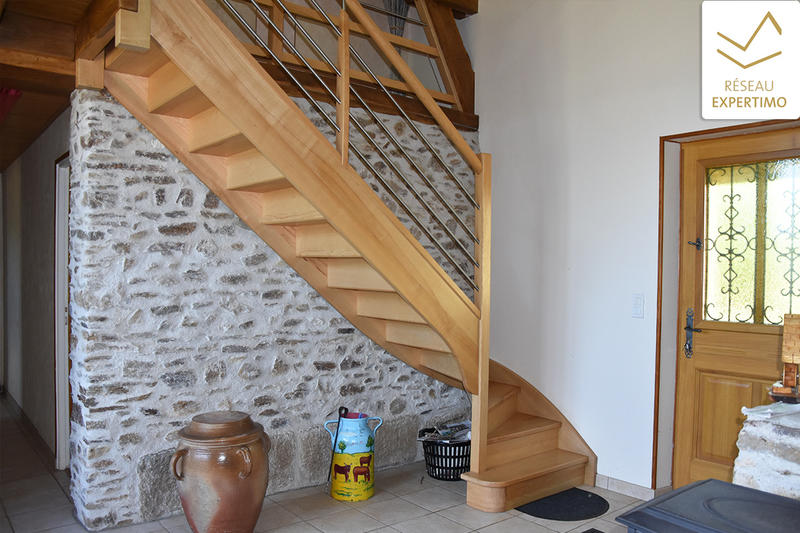 Maison - 116 m² - 4 pièces