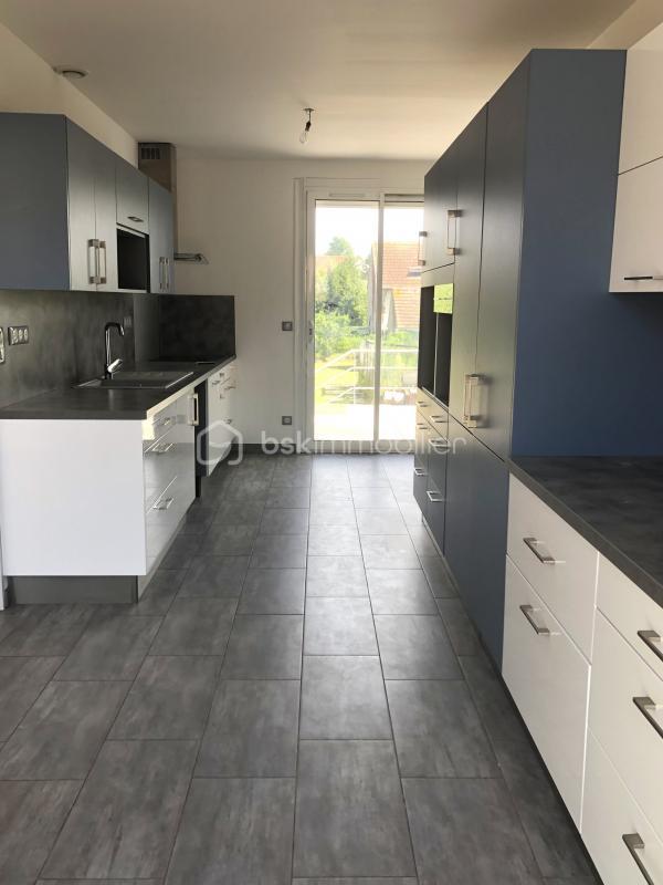 Maison - 145 m² - 6 pièces