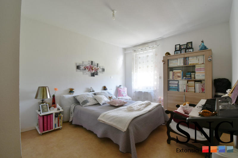 Appartement - 54 m² - 3 pièces