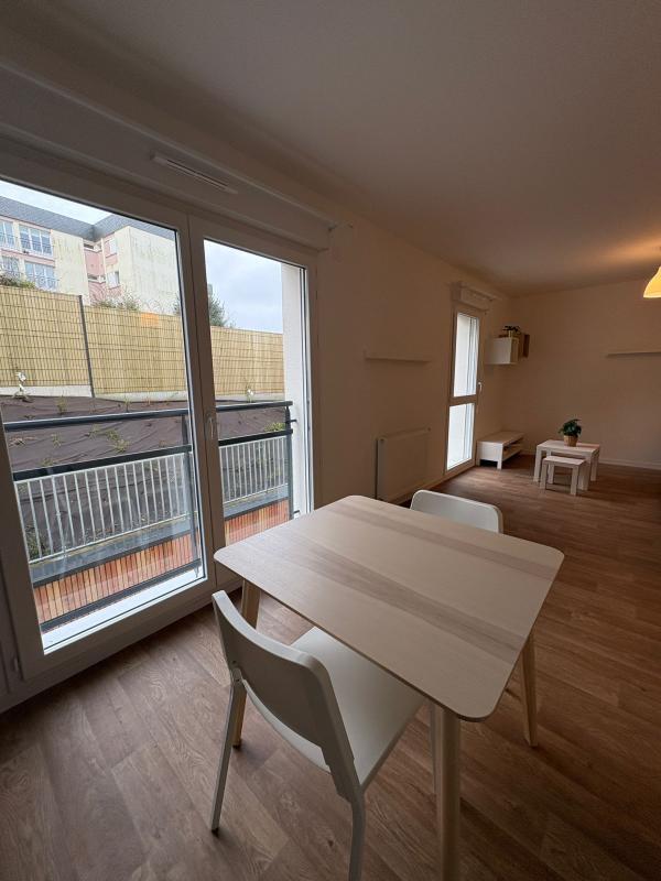 Appartement - 33 m² - 1 pièce