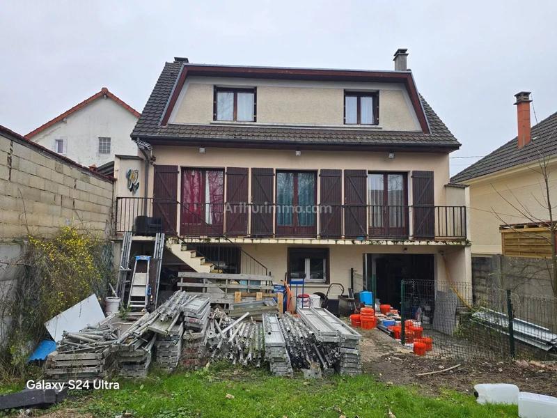 Maison - 130 m² - 6 pièces