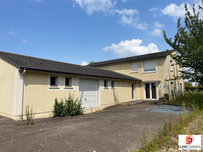 Local d'activités - 380 m²